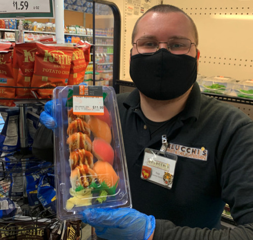 Delucchis Market Nick