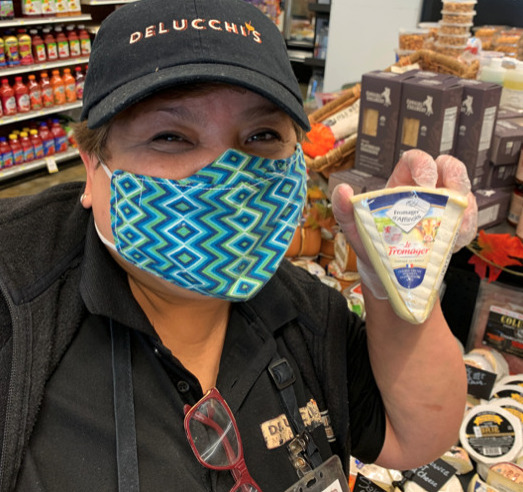 Delucchis market Monica