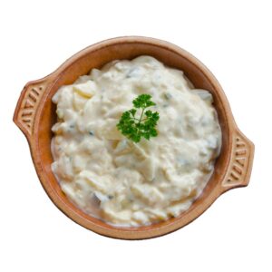 potato salad canva
