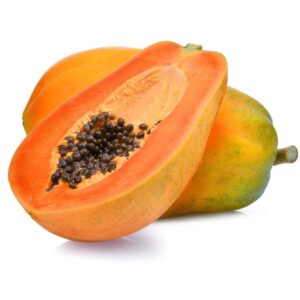 papaya canva