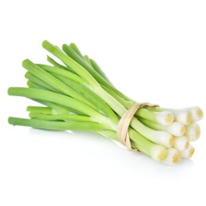 green onions