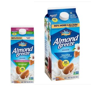 almond breeze