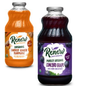 renew juices