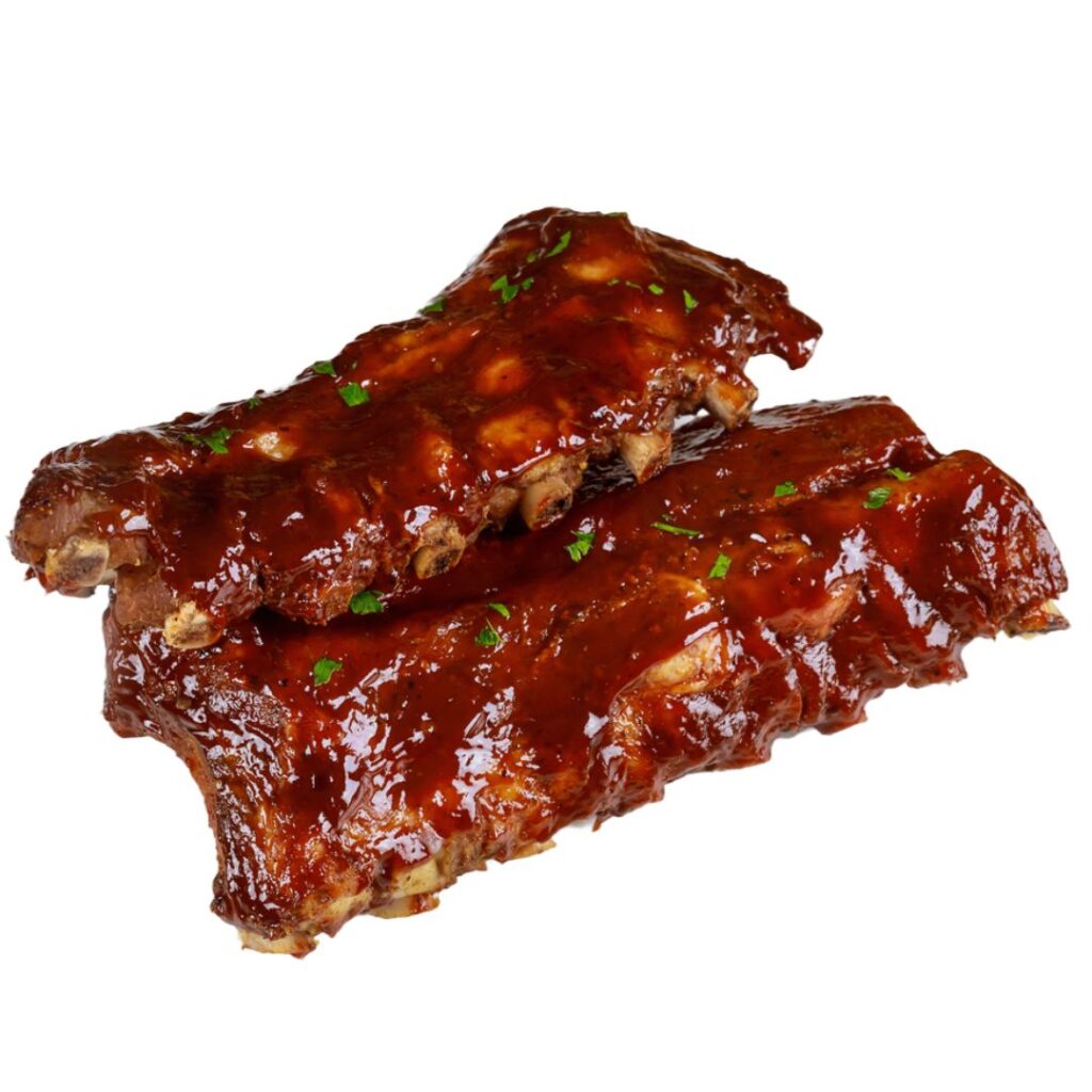 pork spare ribs