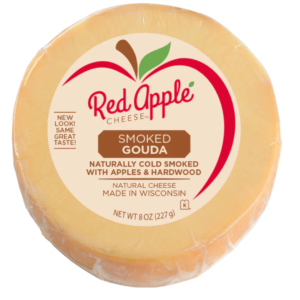 red apple gouda