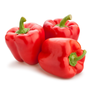 red bell pepper
