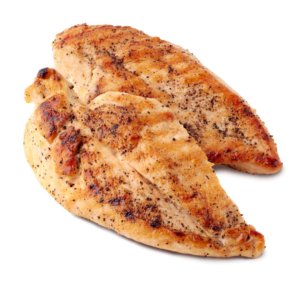 grilled chicken breast