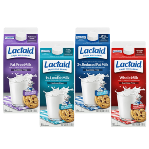 lactaid milk
