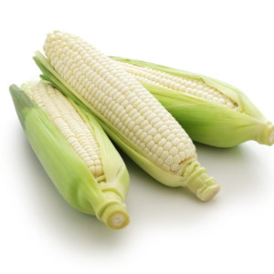 white corn