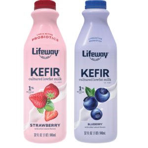 lifeway probiotic kefir