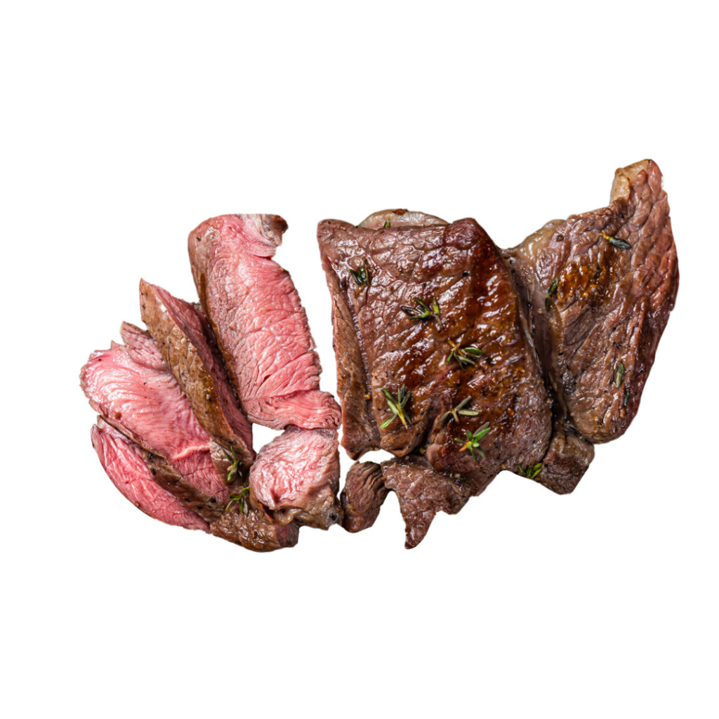 flank black