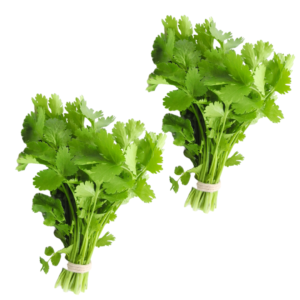 2 for cilantro org