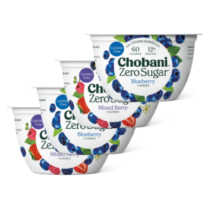 chobani zero
