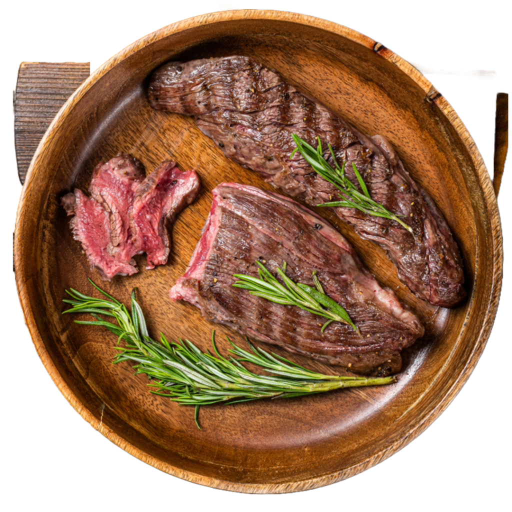 skirt steak