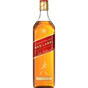 johnnie walker red label