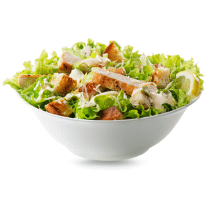 chicken cesar salad