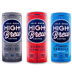 high brew