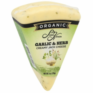 sierra nevada jack garlic herb