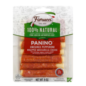 Fioruccio Pepperoni PaninoÂ