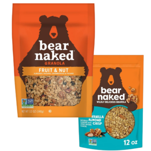 bear naked granola